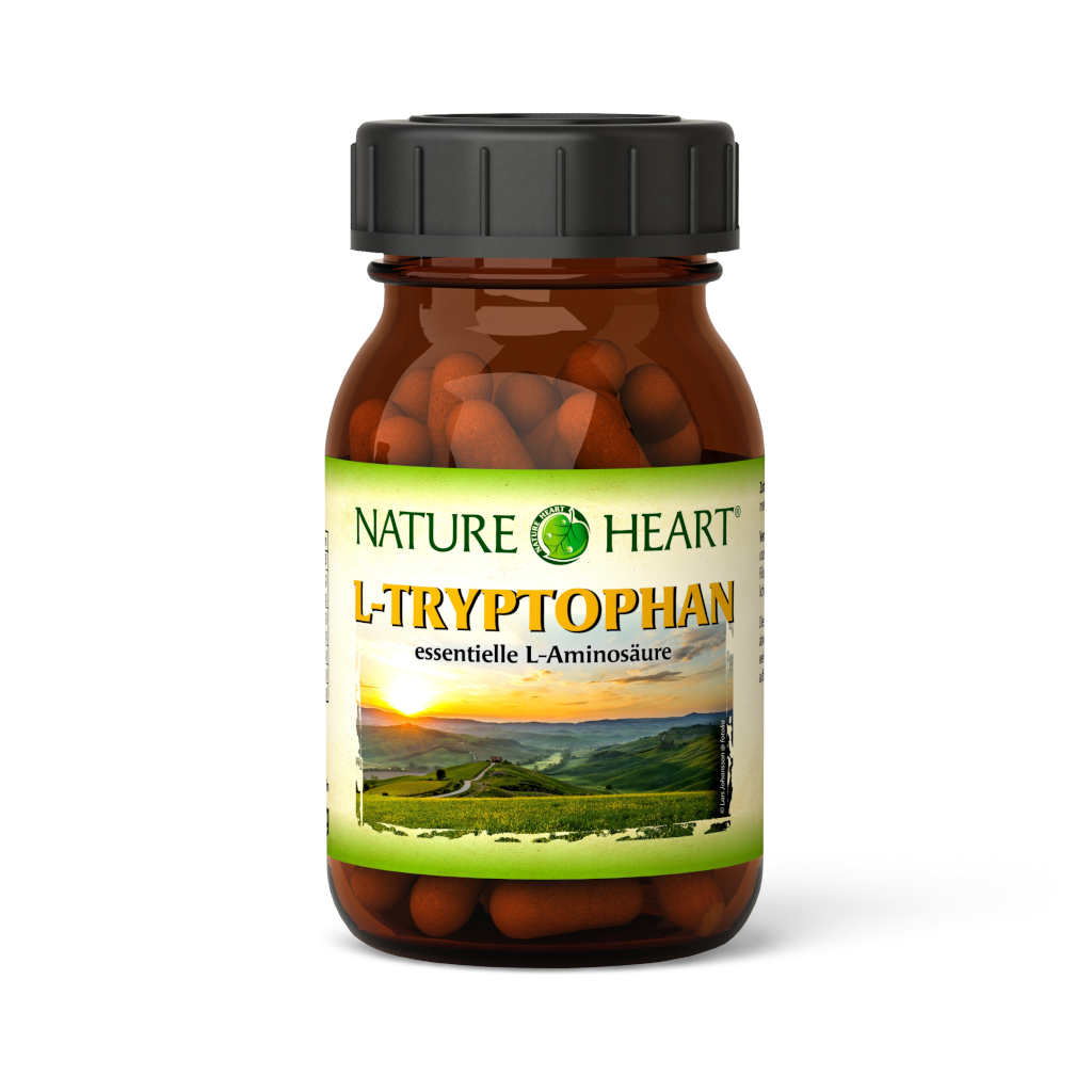 Nature Heart L-Tryptophan