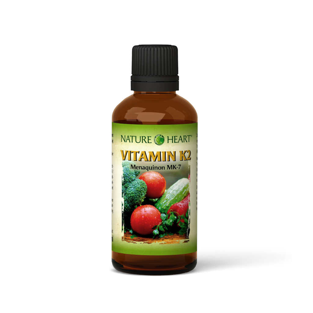 Nature Heart Vitamin K2 Tropfen