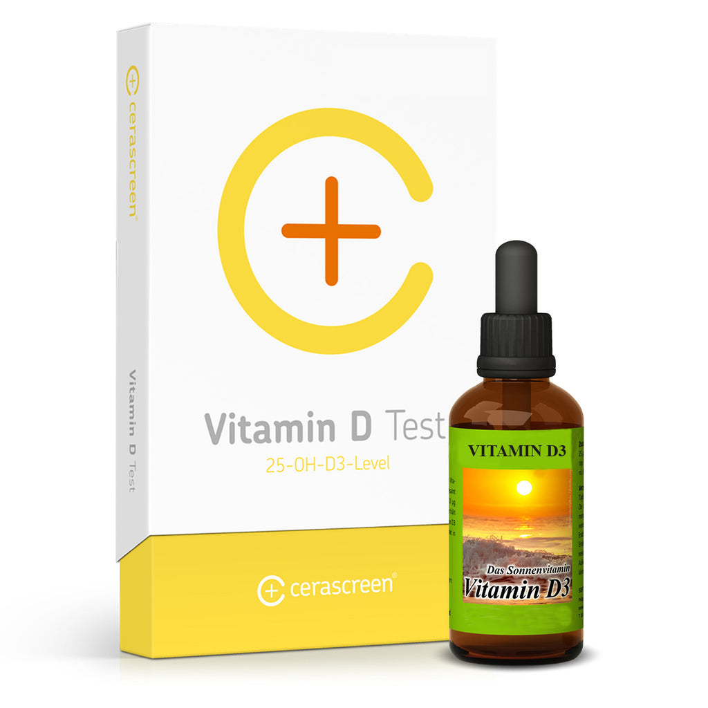 Vitamin D3 Test